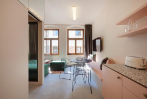 Goldengel Design-Suiten Frieda Maria im Herzen von Kaltern Kaltern an der Weinstraße